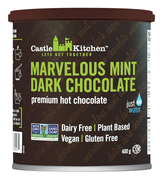 Marvelous Mint Dark Chocolate