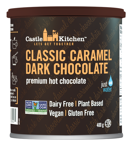 Classic Caramel Dark Chocolate