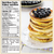 Plain Jane Vanilla Pancake and Waffle Mix