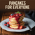 Protein Packed Plain Jane Vanilla Pancake and Waffle Mix